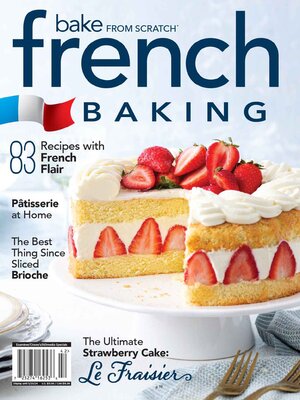 cover image of French Baking
